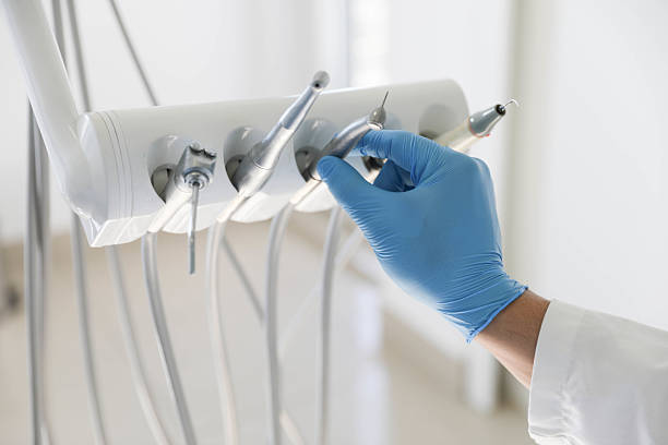 Professional Dental Implants technician working in Palestine, IL